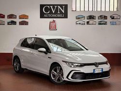 Bianco Usata 2023 VW Golf VIII R-line Tre volumi | 27.500 € (Buon prezzo)