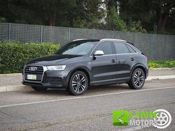 Nero Usata 2015 Audi Q3 S-Line SUV | 14.300 € (Buon prezzo)