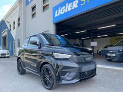 Nero Nuova 2025 Ligier JS50 Due volumi | 21.490 €