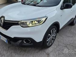 Bianco Usata 2016 Renault Kadjar Bose Edition SUV | 10.900 € (Ottimo prezzo)