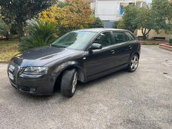 Grigio Usata 2006 Audi A3 Tre volumi | 2000 € (Super prezzo)