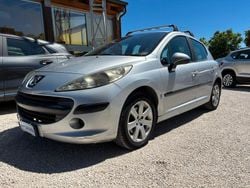 Grigio Usata 2007 Peugeot 207 Due volumi | 2490 € (Buon prezzo)