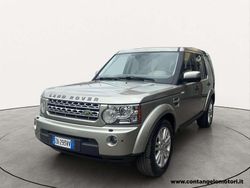 Grigio Usata 2010 Land Rover Discovery 4 HSE SUV | 15.000 € (Cara)