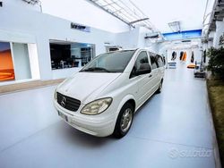 Bianco Usata 2006 Mercedes Vito Furgone | 5999 € (Ottimo prezzo)