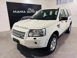 Bianco Usata 2009 Land Rover Freelander 2 SE SUV | 4990 € (Super prezzo)