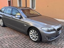 Grigio Usata 2012 BMW 520 Station wagon | 9500 € (Ottimo prezzo)