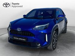 Blu Usata 2021 Toyota Yaris Cross Trend SUV | 18.200 € (Ottimo prezzo)