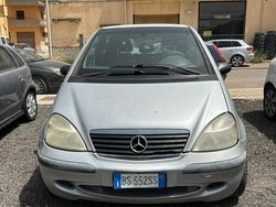 Grigio Usata 2001 Mercedes A170 Classic Tre volumi | 1499 € (Buon prezzo)