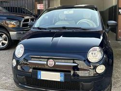 Blu/azzurro Usata 2012 Fiat 500 Due volumi | 5700 € (Ottimo prezzo)