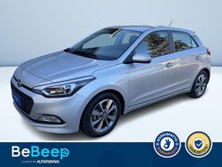 Argento Usata 2017 Hyundai i20 Due volumi | 10.400 € (Buon prezzo)