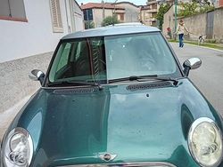Verde Usata 2005 Mini Cooper Coupé Coupé | 3000 €