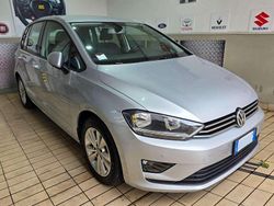 Argento Usata 2014 VW Golf Sportsvan Highline Monovolume | 9999 € (Ottimo prezzo)