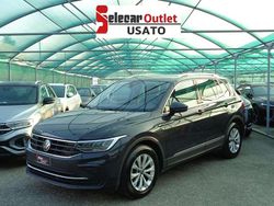 Grigio Usata 2021 VW Tiguan Life SUV | 24.500 € (Buon prezzo)