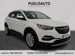 Bianco Usata 2019 Opel Grandland X S SUV | 14.800 € (Cara)