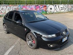 Nero Usata 2003 Seat Leon Due volumi | 12.500 €