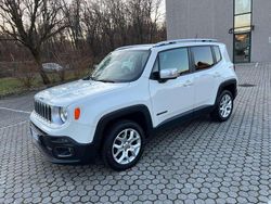 Bianco Usata 2017 Jeep Renegade Limited SUV | 14.400 € (Ottimo prezzo)