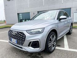 Argento metallizzato Usata 2022 Audi Q5 S-Line SUV | 48.900 € (Molto cara)