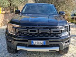 Nero Usata 2023 Ford Ranger Raptor Pick-up | 65.900 € (Molto cara)