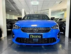 Blu Usata 2021 Opel Corsa GS Line Tre volumi | 13.490 € (Buon prezzo)