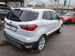 Bianco Usata 2022 Ford Ecosport Titanium S SUV | 13.800 € (Buon prezzo)