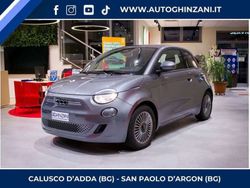 Mineral grey Usata 2024 Fiat 500e Icon Tre volumi | 14.450 € (Super prezzo)