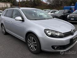 Grigio Usata 2011 VW Golf VI Highline Station wagon | 5500 € (Ottimo prezzo)