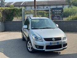 Grigio Usata 2008 Suzuki SX4 Tre volumi | 3700 € (Molto cara)