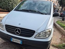 Bianco Usata 2009 Mercedes Vito Monovolume | 11.000 € (Molto cara)
