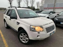 Bianco Usata 2010 Land Rover Freelander 2 S SUV | 9000 € (Cara)