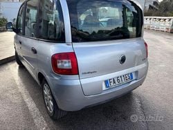Grigio Usata 2007 Fiat Multipla Active Monovolume | 1600 € (Buon prezzo)