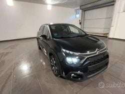 Nero Usata 2024 Citroën C3 PureTech Tre volumi | 12.900 € (Buon prezzo)