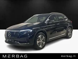 Nero Usata 2024 Mercedes EQA250+ Advanced Plus SUV | 39.900 € (Ottimo prezzo)