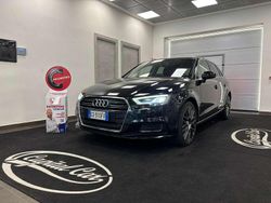Nero Usata 2019 Audi A3 Ambiente Tre volumi | 19.500 € (Buon prezzo)