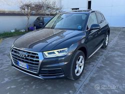 Grigio Usata 2017 Audi Q5 Sport SUV | 26.500 € (Molto cara)