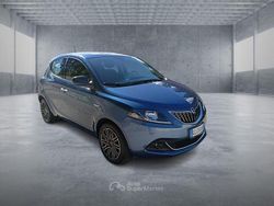 Blu Usata 2022 Lancia Ypsilon S Due volumi | 11.300 € (Buon prezzo)