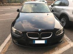 Blu Usata 2009 BMW 325 Cabriolet Cabrio | 6500 € (Buon prezzo)