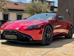 Rosso Usata 2019 Aston Martin Vantage Coupé | 139.000 €