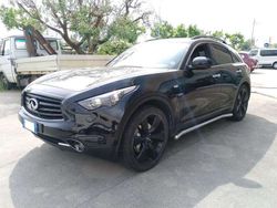 Nero Usata 2015 Infiniti QX70 Premium SUV | 18.900 € (Cara)