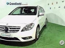 Bianco Usata 2013 Mercedes B180 Executive Monovolume | 10.500 € (Cara)
