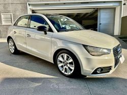 Bianco Usata 2012 Audi A1 Sportback Attraction Due volumi | 6500 € (Ottimo prezzo)