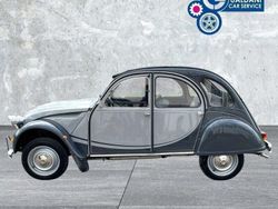 Rosso Usata 1985 Citroën 2CV Charleston Tre volumi | 11.990 €