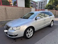 Argento(met.) Usata 2007 VW Passat Highline Station wagon | 4400 € (Buon prezzo)