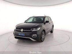 Grigio metallizzato Usata 2020 VW T-Cross Advance SUV | 16.800 € (Buon prezzo)