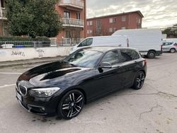 Nero Usata 2016 BMW 116 Due volumi | 11.100 € (Buon prezzo)