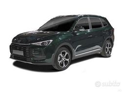 Blu Usata 2024 MG ZS Luxury SUV | 30.000 €