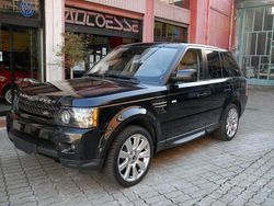 Grigio scuro Usata 2013 Land Rover Range Rover Sport HSE SUV | 19.900 € (Molto cara)