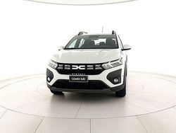 Bianco Usata 2025 Dacia Sandero Expression Tre volumi | 16.900 € (Buon prezzo)