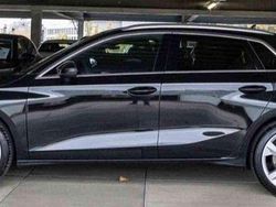 Nero Usata 2022 Audi A3 S-Line Tre volumi | 27.990 € (Molto cara)