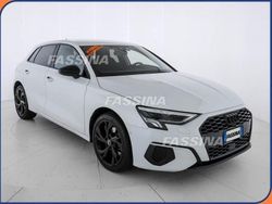 Bianco Usata 2022 Audi A3 e-tron Advanced Due volumi | 26.900 € (Buon prezzo)