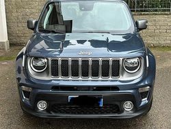Blu/azzurro Usata 2021 Jeep Renegade Limited SUV | 15.000 € (Buon prezzo)